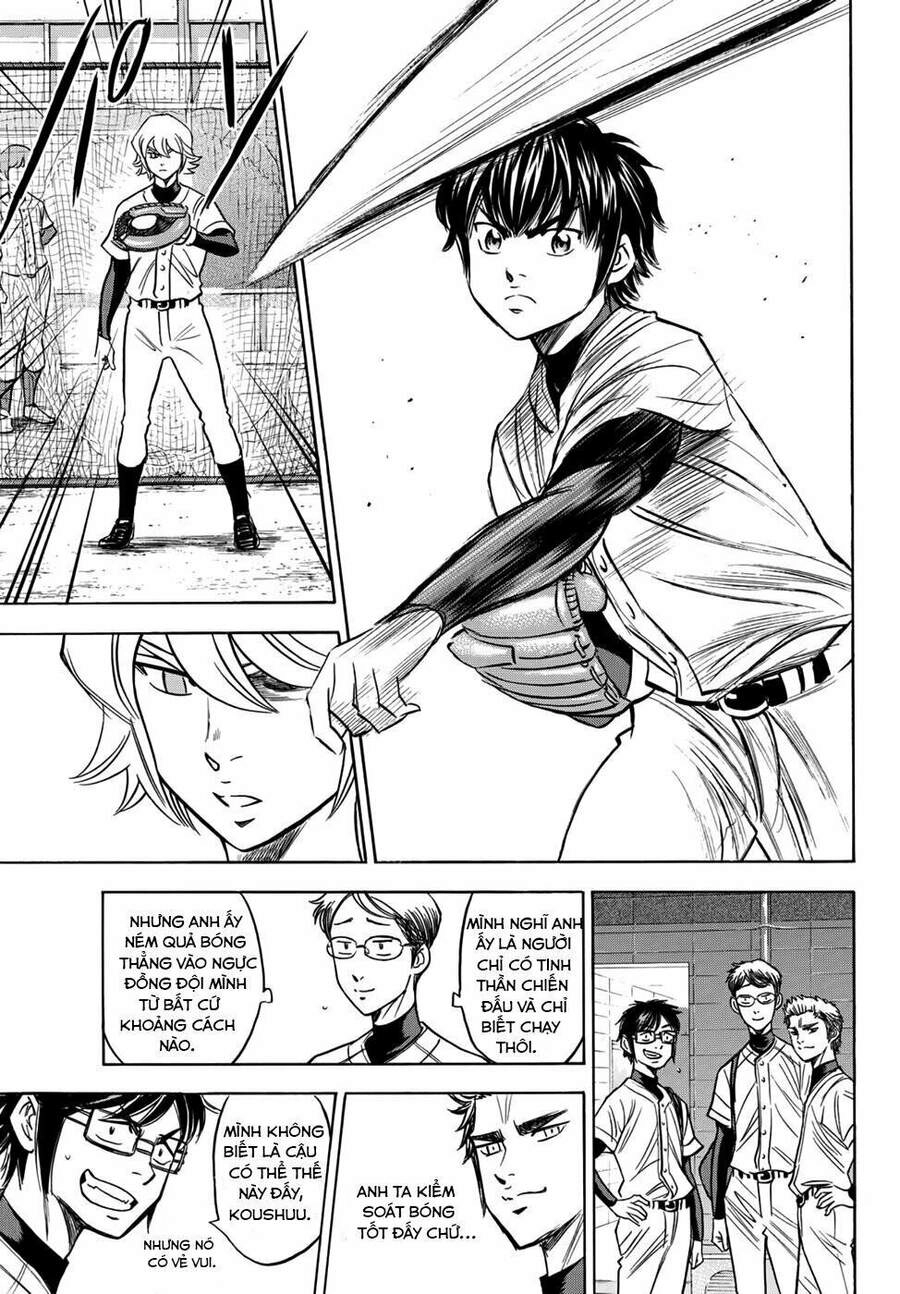 Daiya No Act Ii Chapter 35 - 16