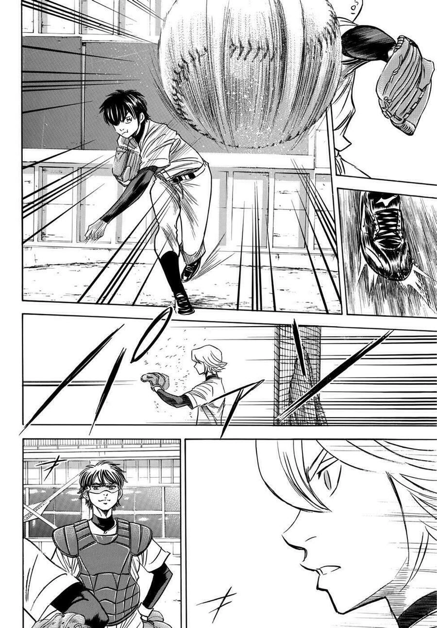 Daiya No Act Ii Chapter 35 - 17