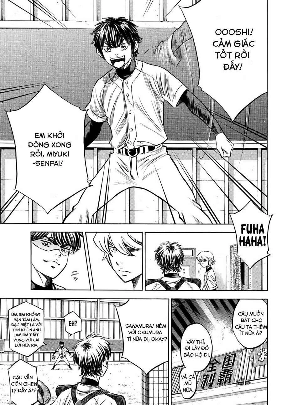 Daiya No Act Ii Chapter 35 - 18