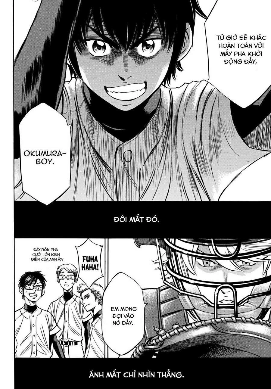 Daiya No Act Ii Chapter 35 - 21