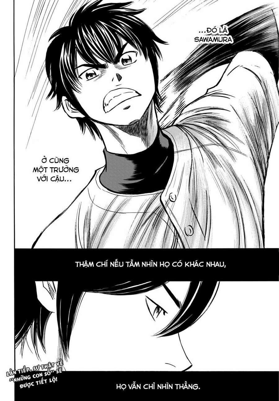 Daiya No Act Ii Chapter 35 - 23