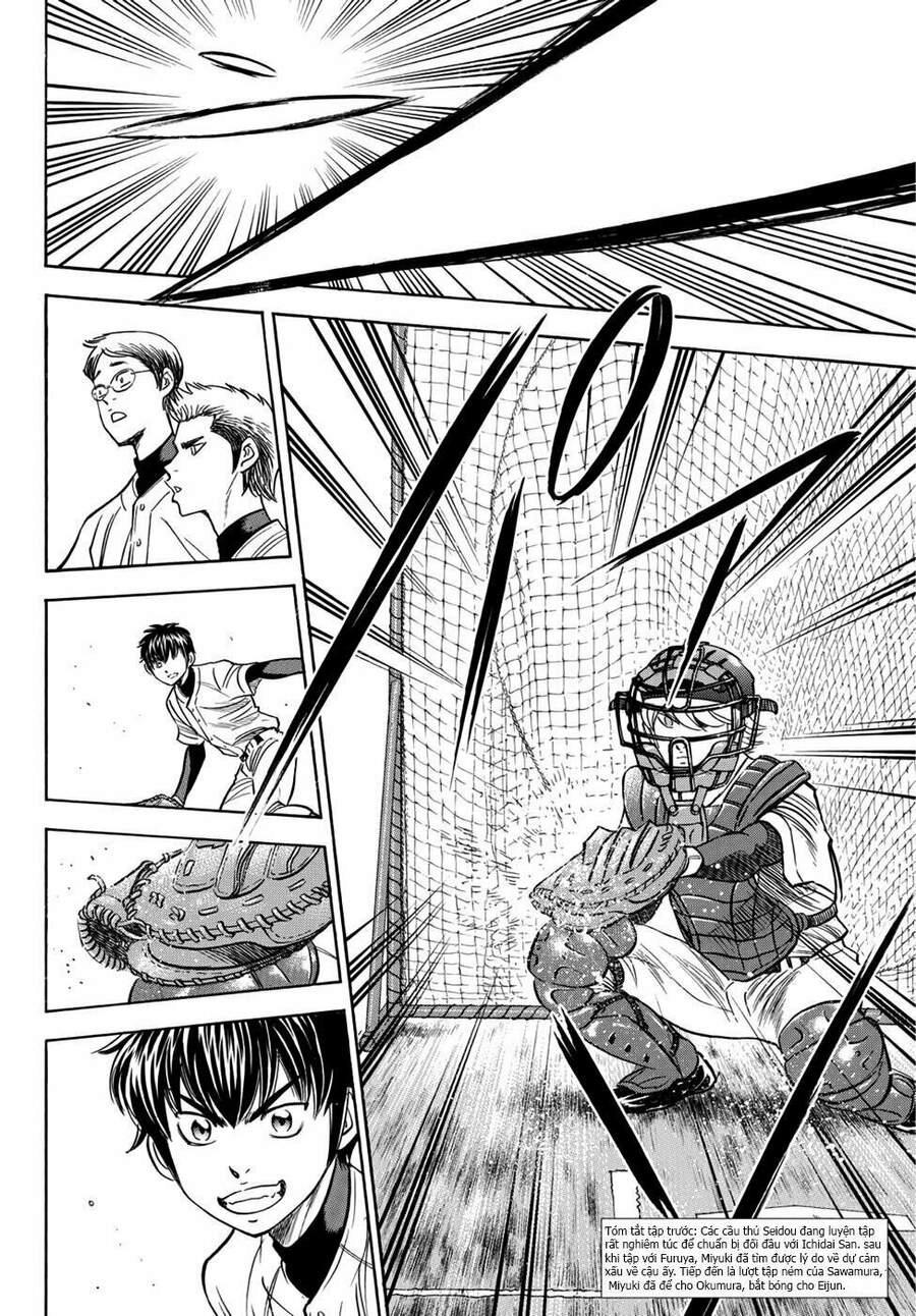 Daiya No Act Ii Chapter 36 - 5