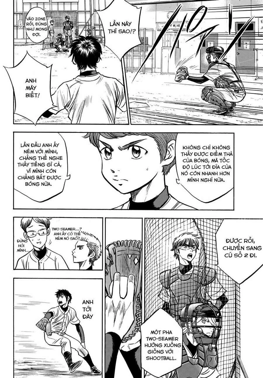 Daiya No Act Ii Chapter 36 - 7