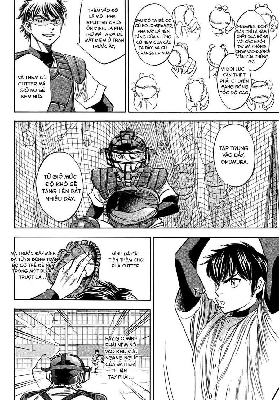 Daiya No Act Ii Chapter 36 - 11