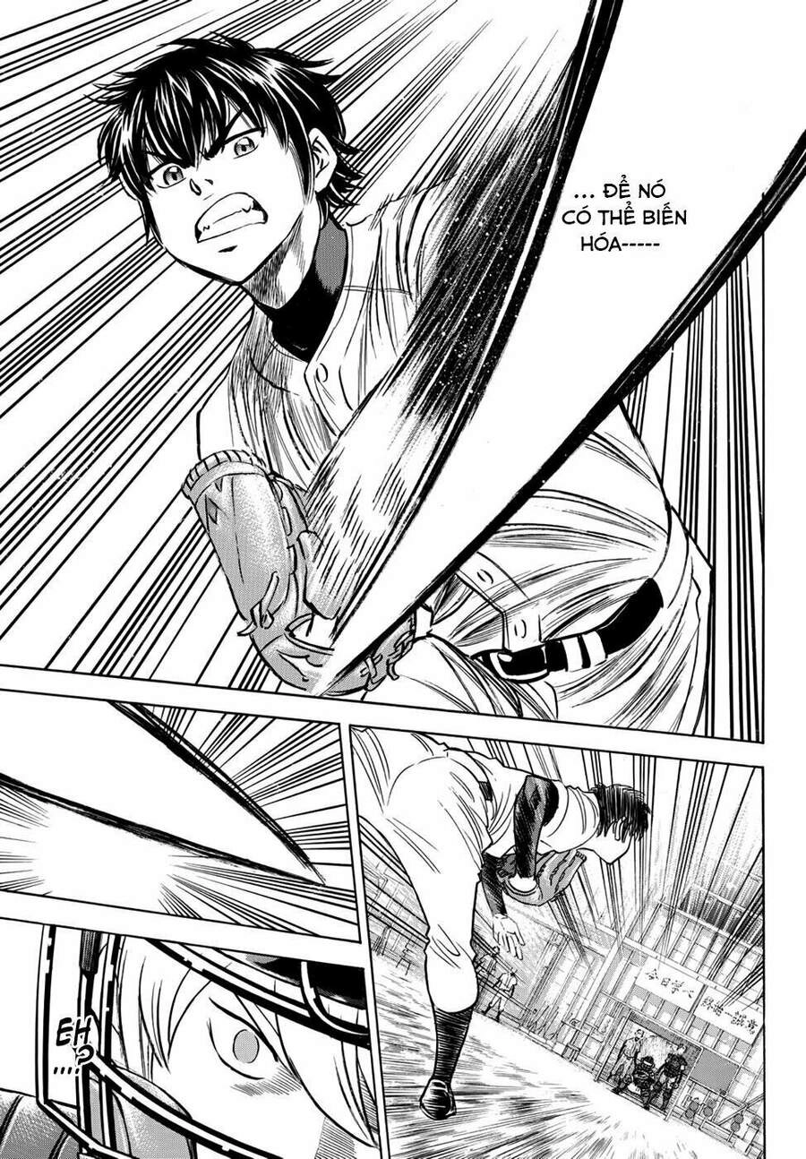Daiya No Act Ii Chapter 36 - 12