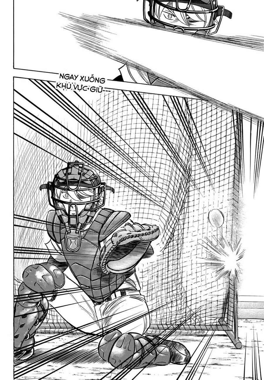 Daiya No Act Ii Chapter 36 - 13