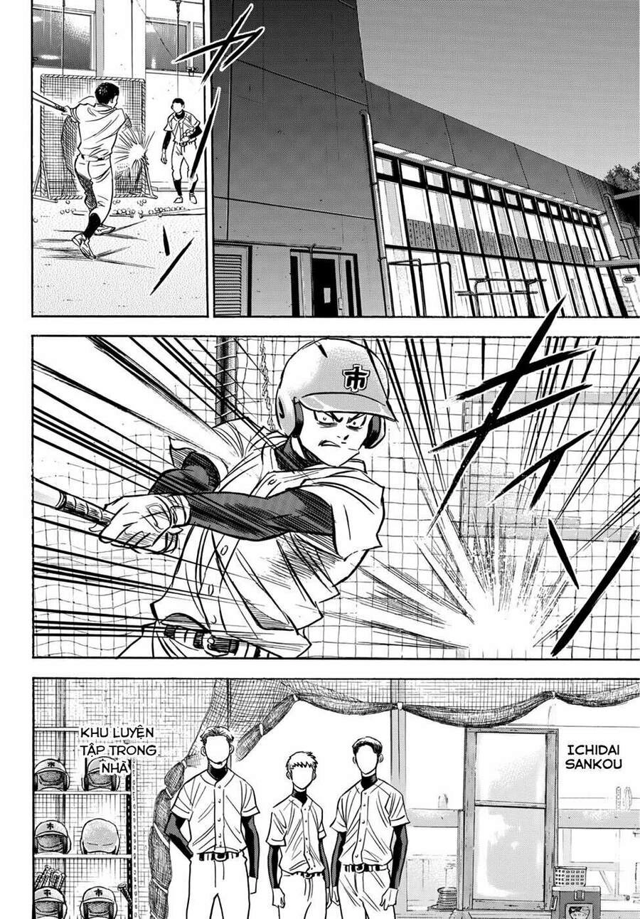 Daiya No Act Ii Chapter 36 - 17