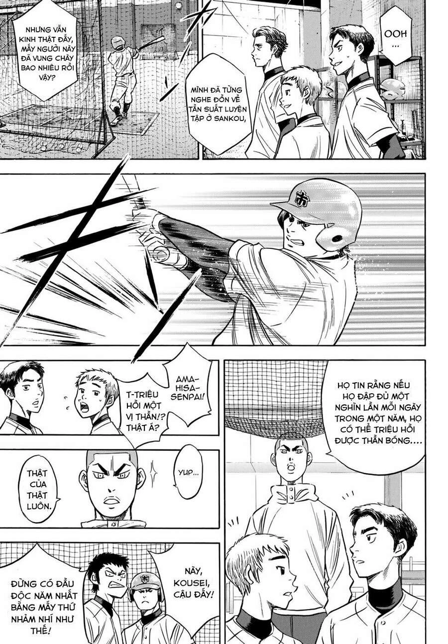Daiya No Act Ii Chapter 36 - 18