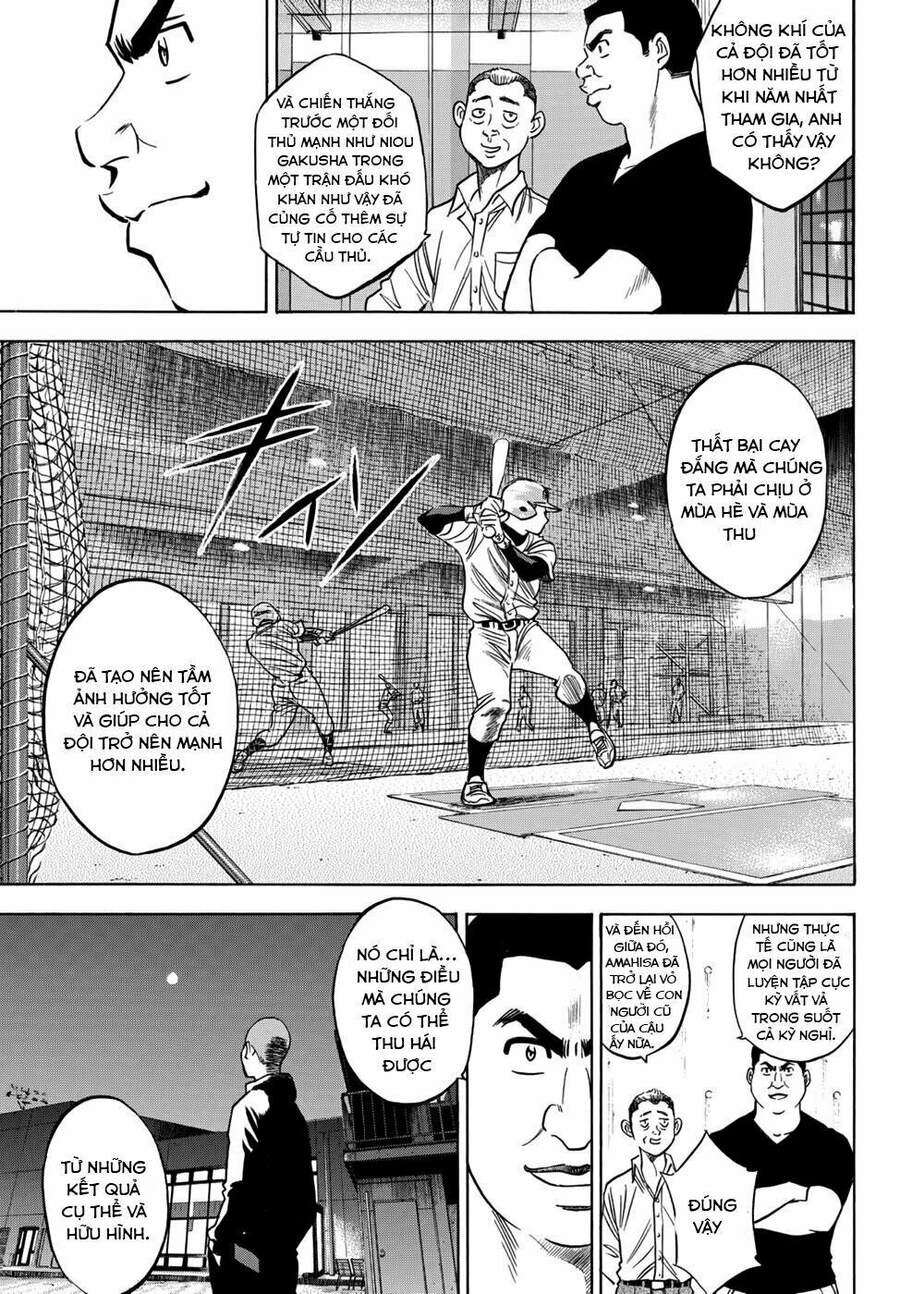 Daiya No Act Ii Chapter 36 - 20
