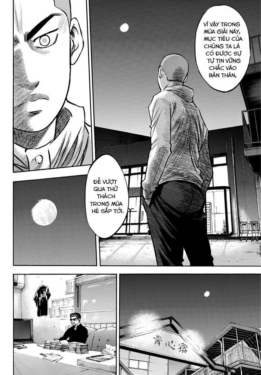 Daiya No Act Ii Chapter 36 - 21
