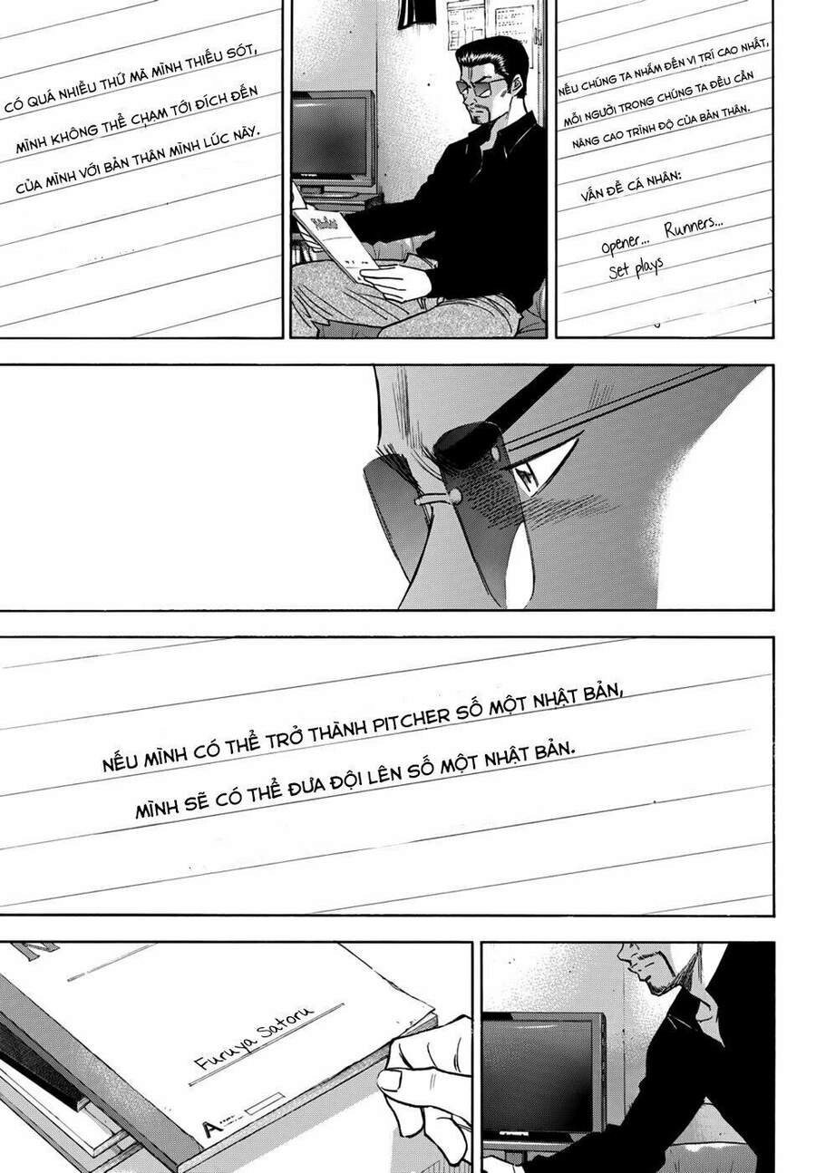 Daiya No Act Ii Chapter 36 - 22