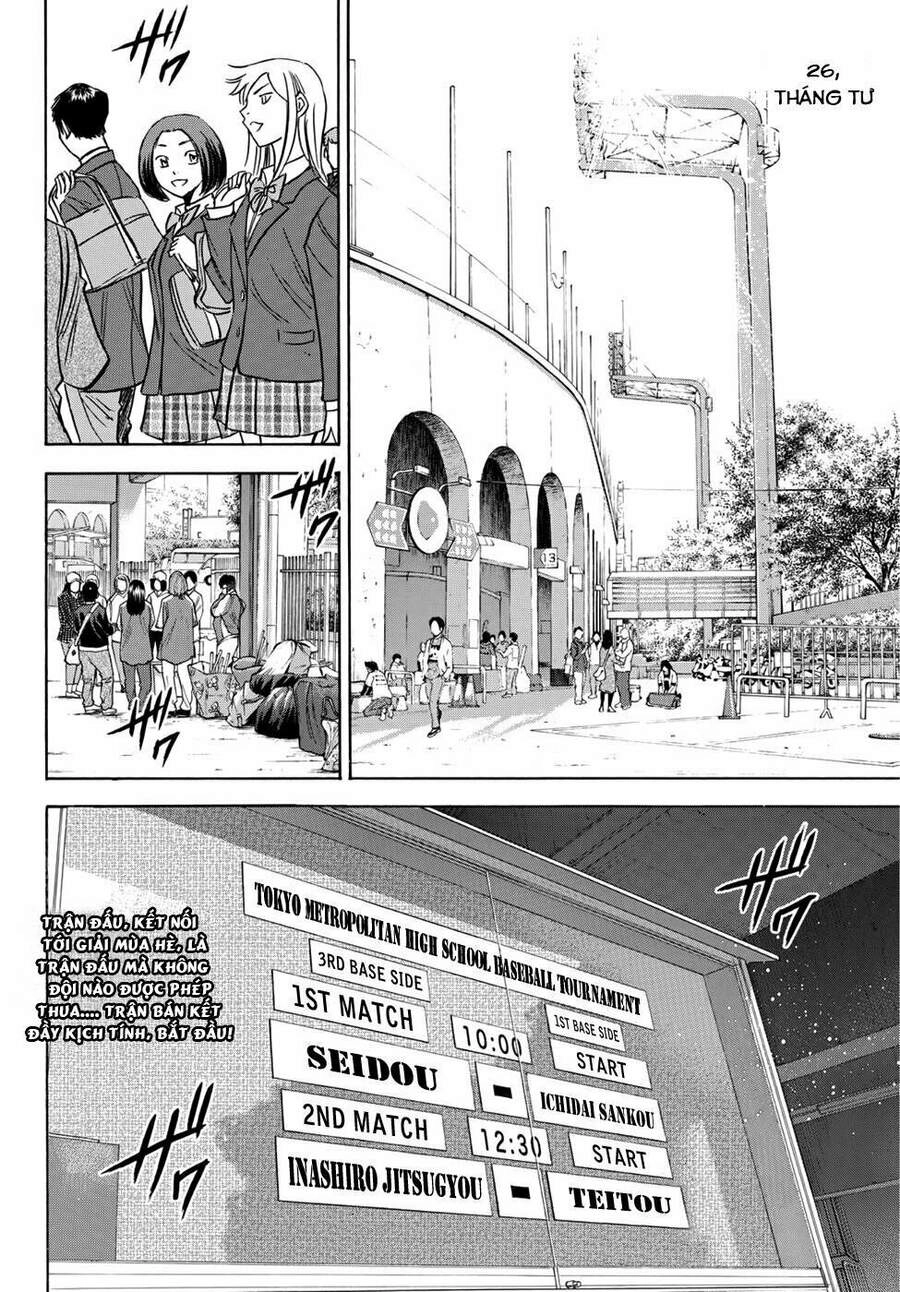 Daiya No Act Ii Chapter 36 - 23