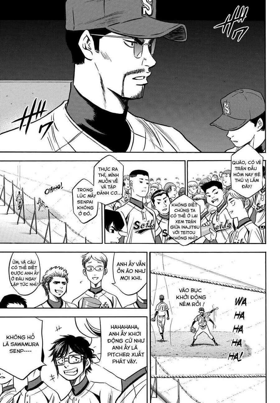 Daiya No Act Ii Chapter 37 - 10