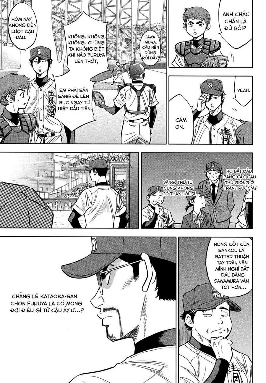 Daiya No Act Ii Chapter 37 - 12