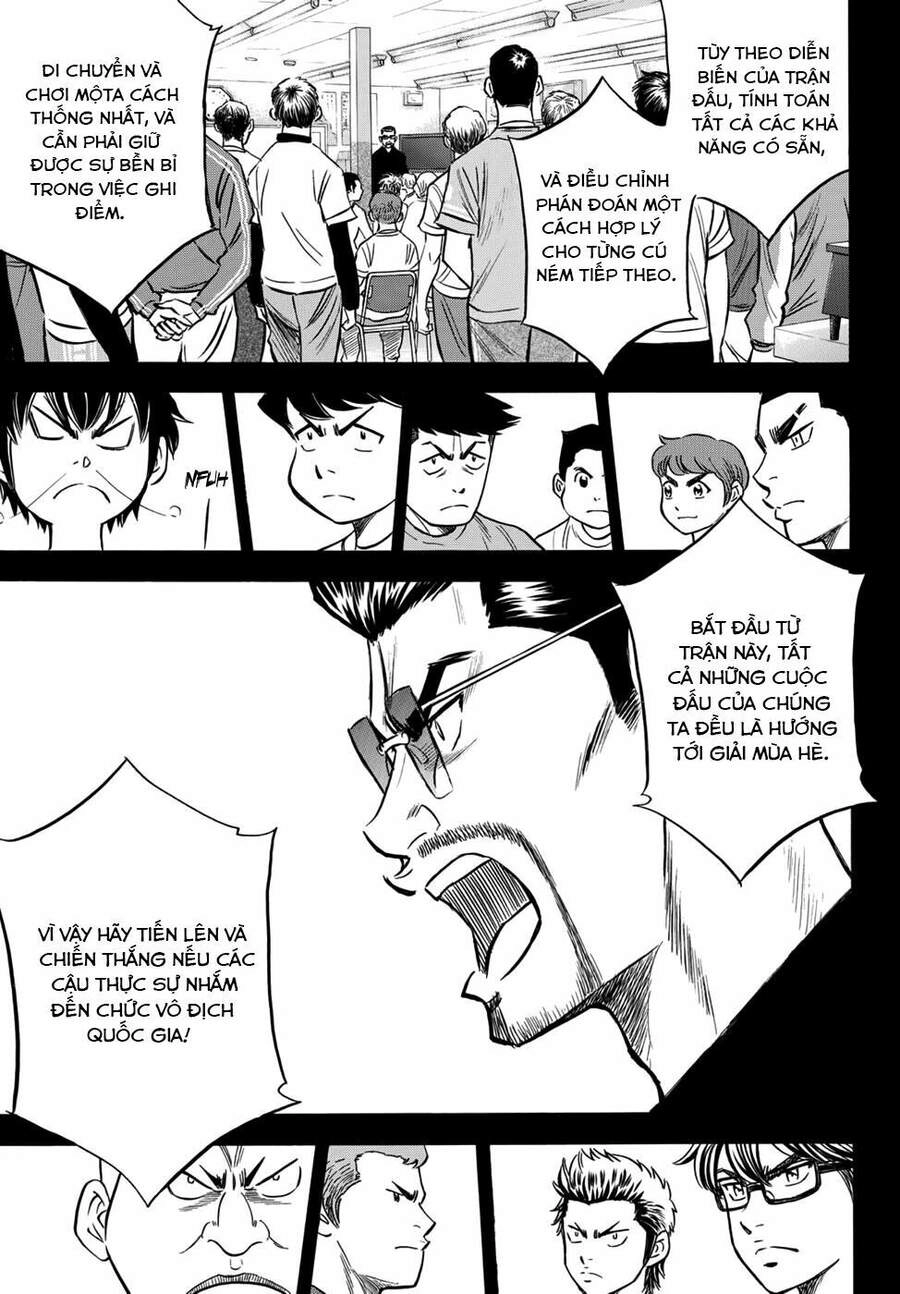 Daiya No Act Ii Chapter 37 - 14