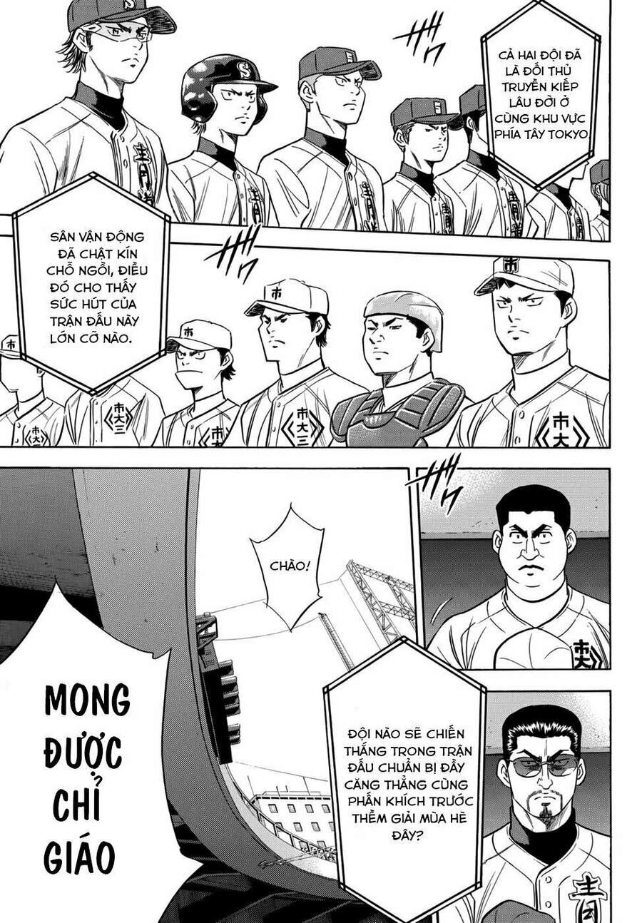 Daiya No Act Ii Chapter 37 - 16