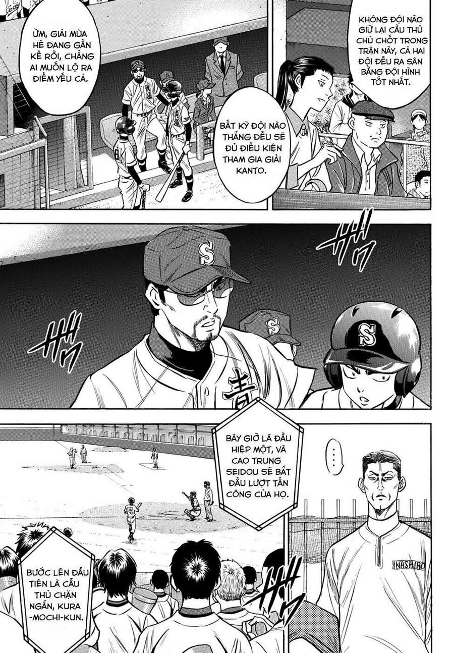 Daiya No Act Ii Chapter 37 - 18