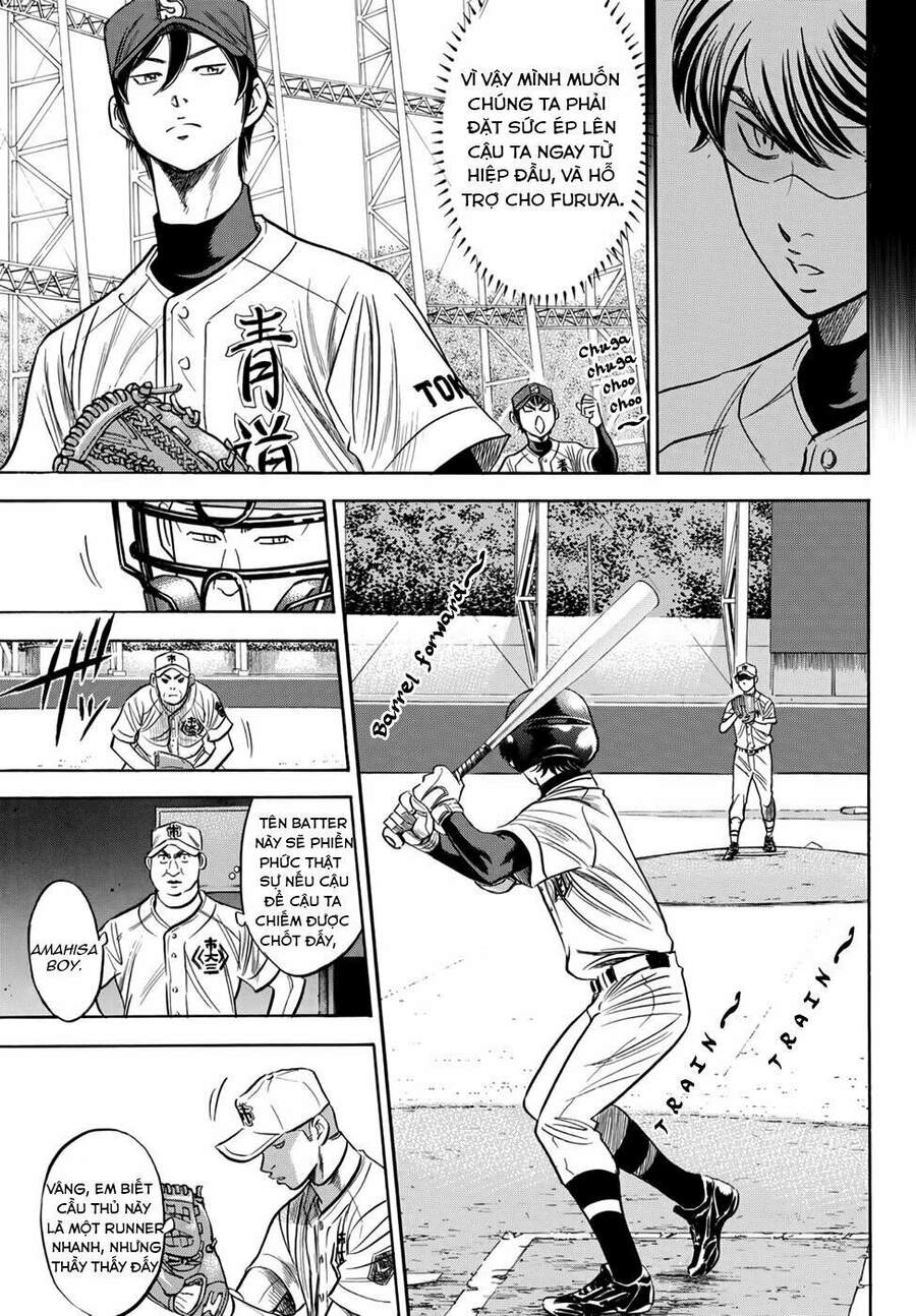 Daiya No Act Ii Chapter 37 - 20