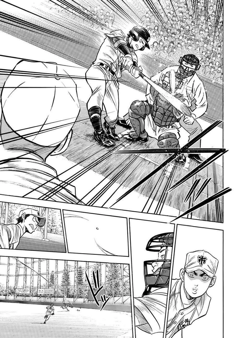 Daiya No Act Ii Chapter 37 - 22