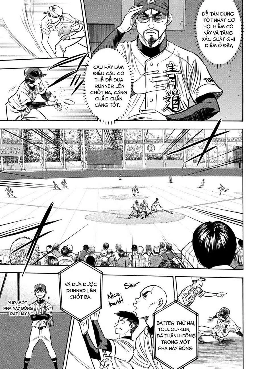 Daiya No Act Ii Chapter 37 - 24
