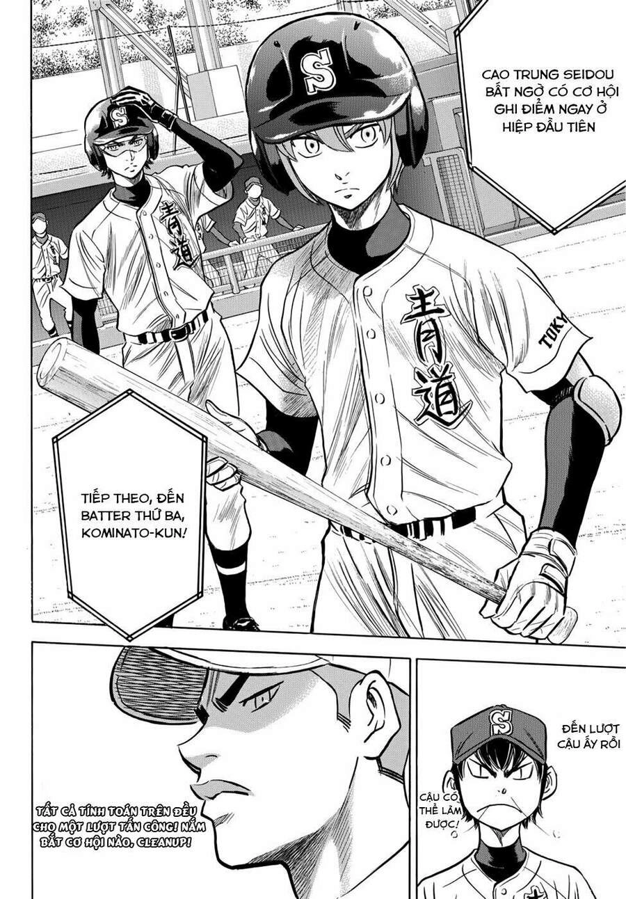 Daiya No Act Ii Chapter 37 - 25