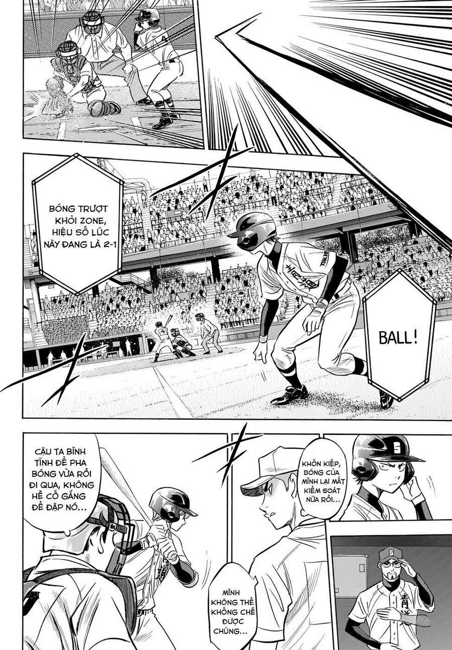 Daiya No Act Ii Chapter 38 - 5