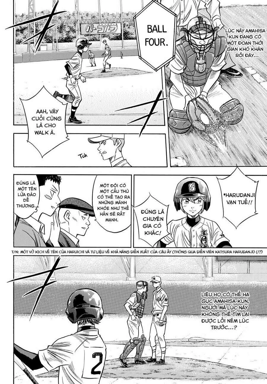 Daiya No Act Ii Chapter 38 - 7
