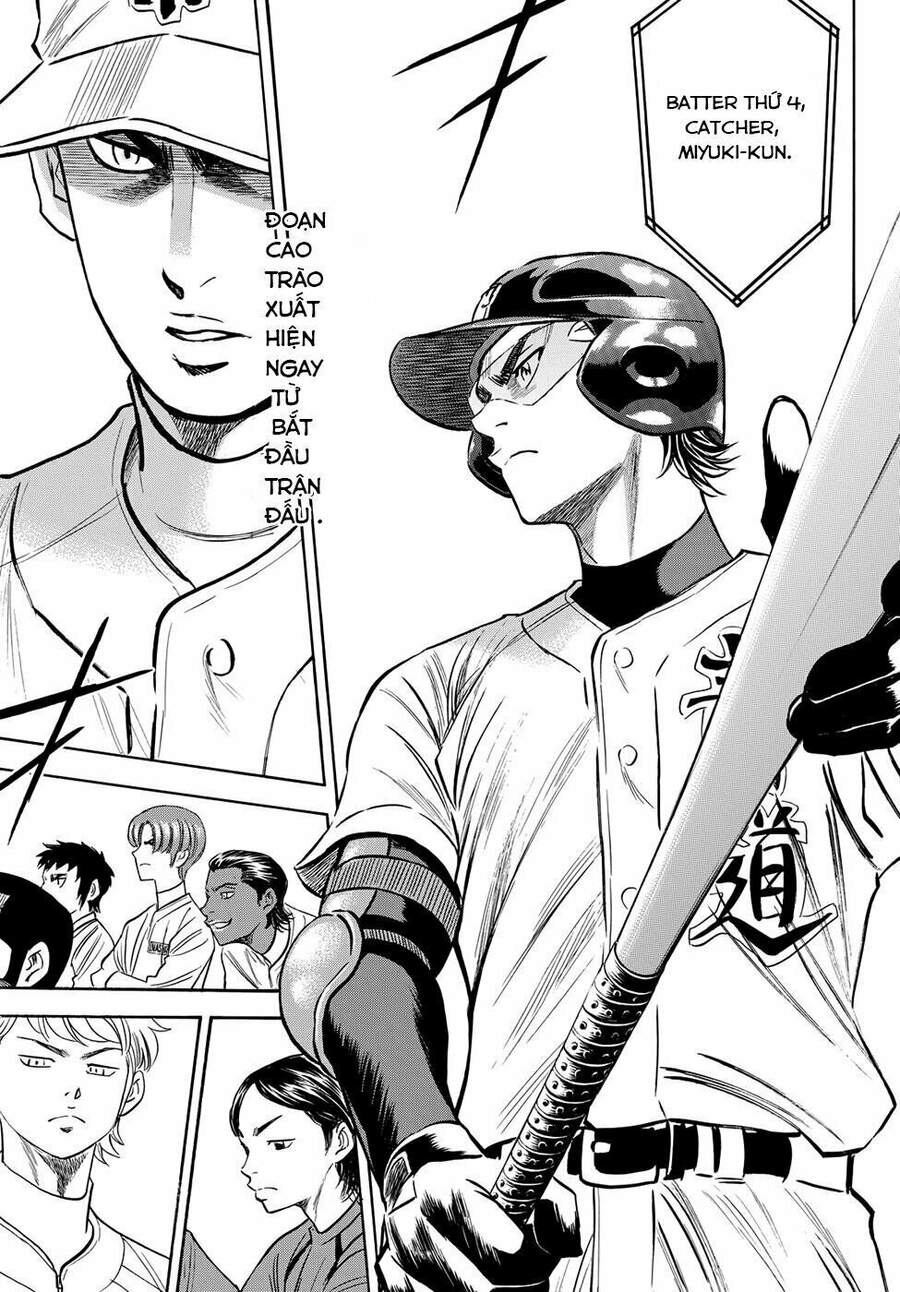 Daiya No Act Ii Chapter 38 - 8