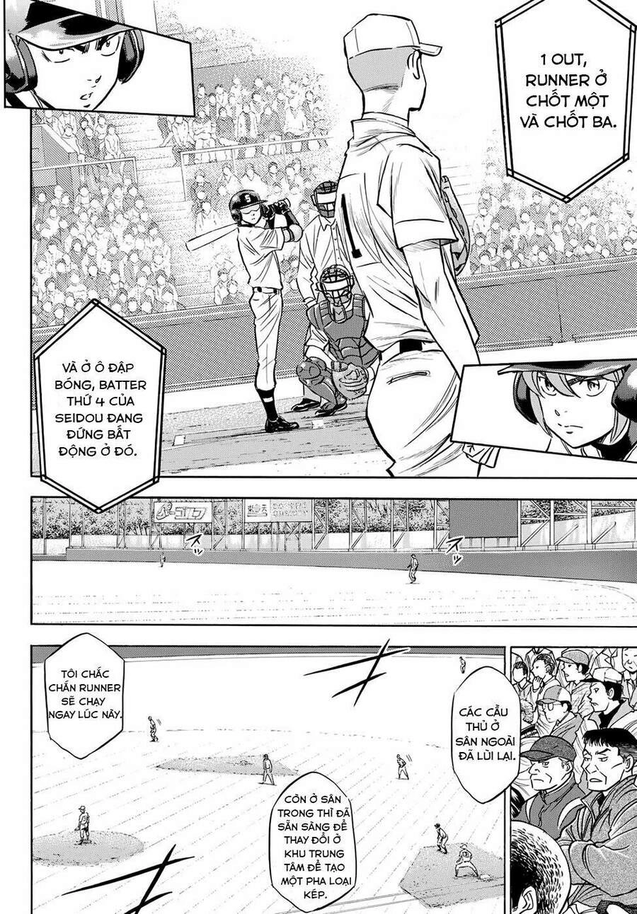 Daiya No Act Ii Chapter 38 - 9