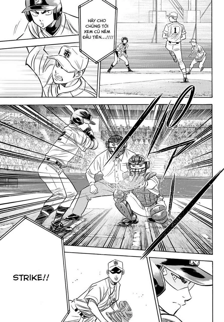 Daiya No Act Ii Chapter 38 - 10