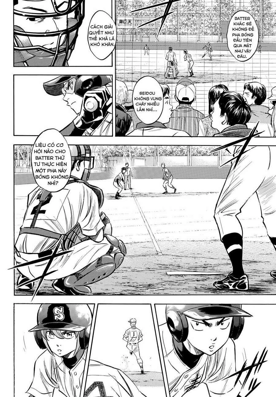 Daiya No Act Ii Chapter 38 - 11
