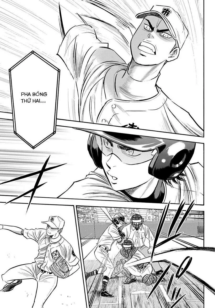 Daiya No Act Ii Chapter 38 - 12