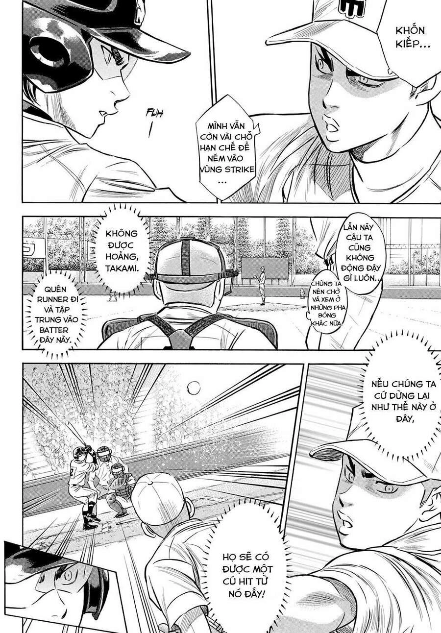 Daiya No Act Ii Chapter 38 - 13