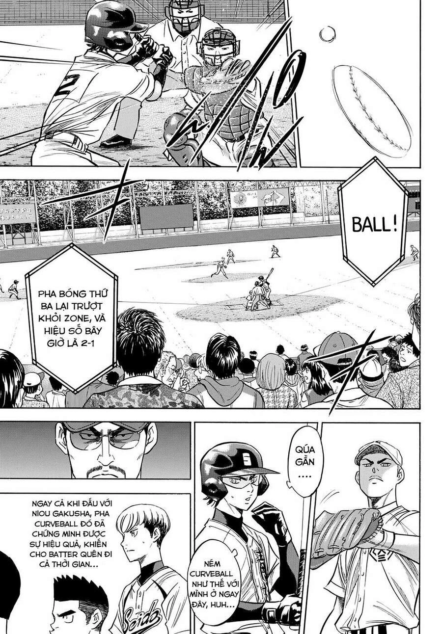 Daiya No Act Ii Chapter 38 - 14