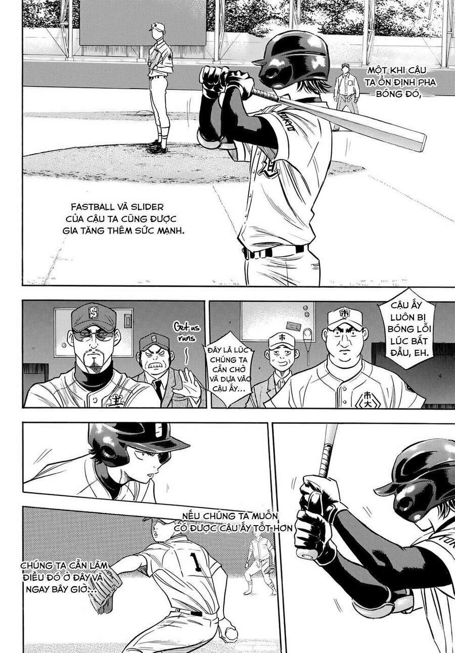 Daiya No Act Ii Chapter 38 - 15