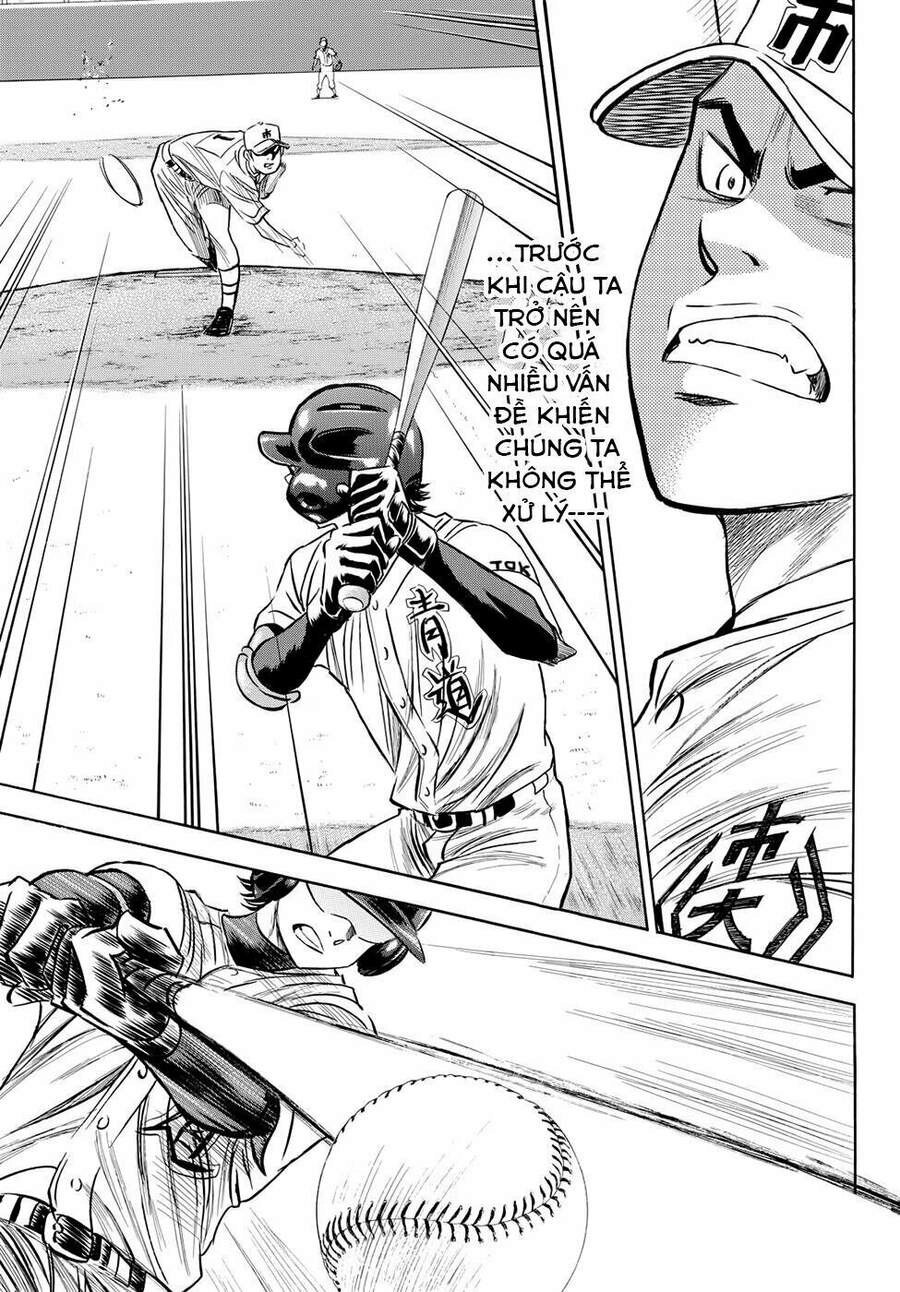 Daiya No Act Ii Chapter 38 - 16