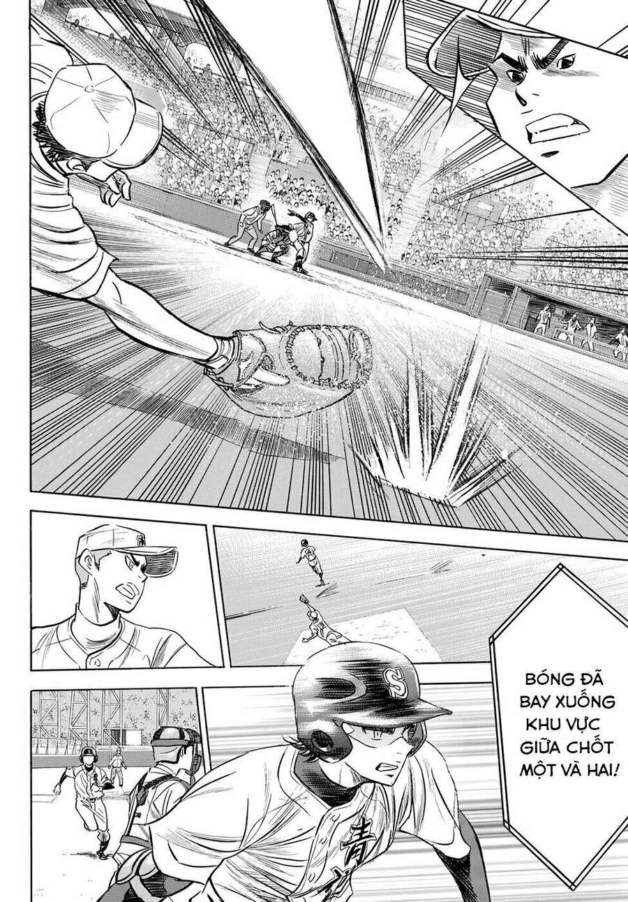 Daiya No Act Ii Chapter 38 - 17