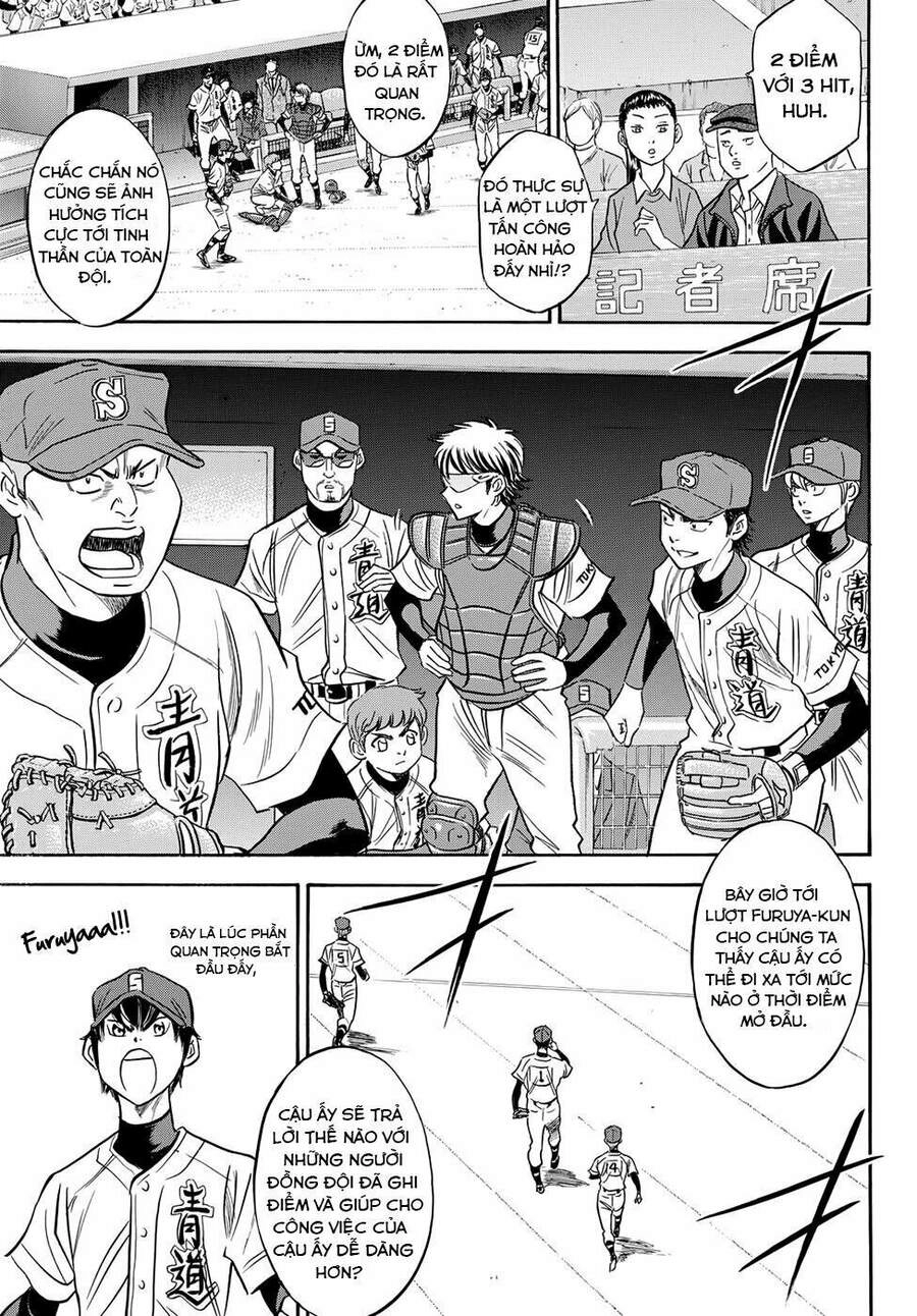 Daiya No Act Ii Chapter 38 - 22