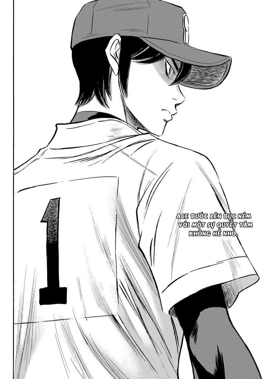 Daiya No Act Ii Chapter 38 - 23