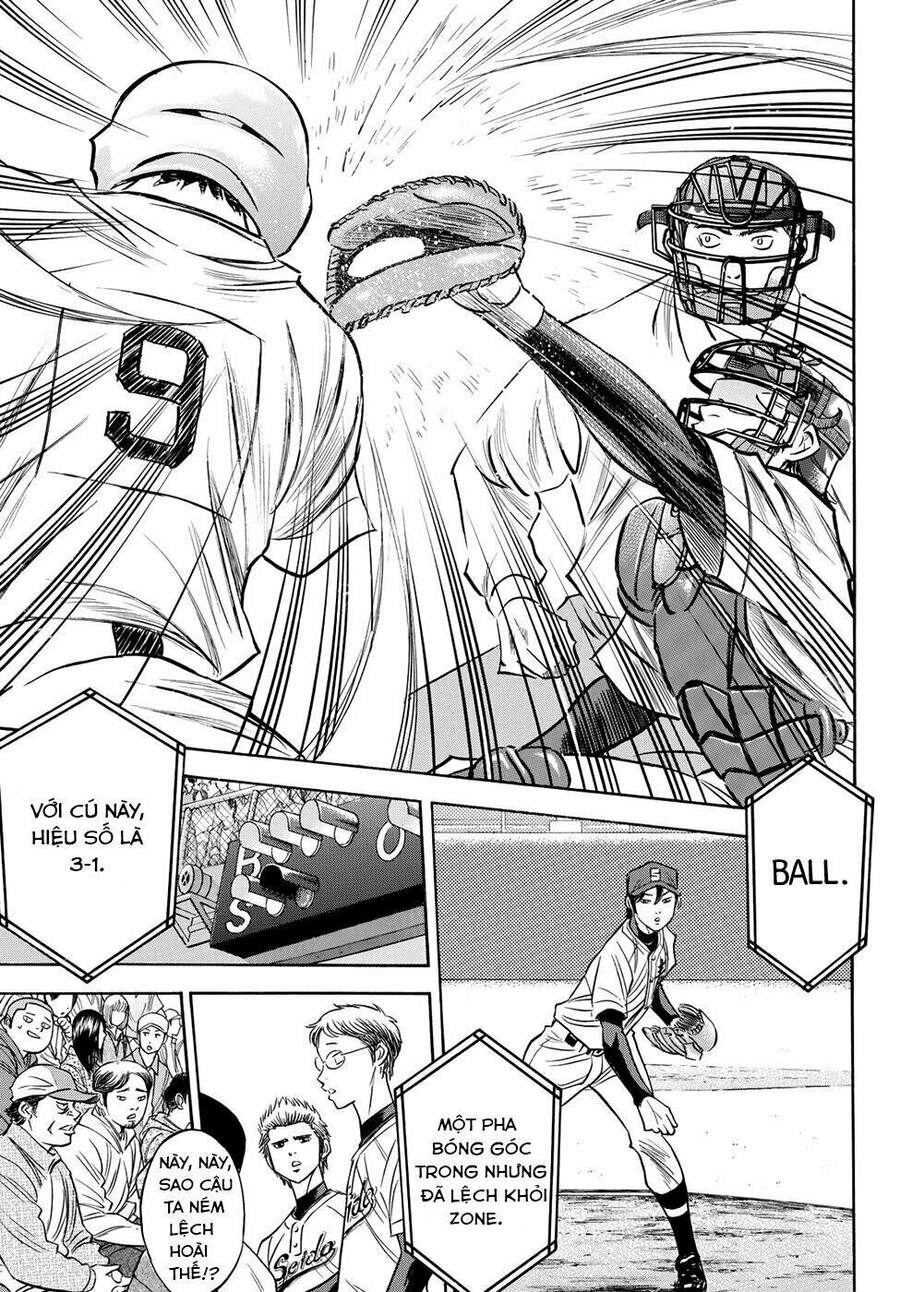 Daiya No Act Ii Chapter 39 - 6