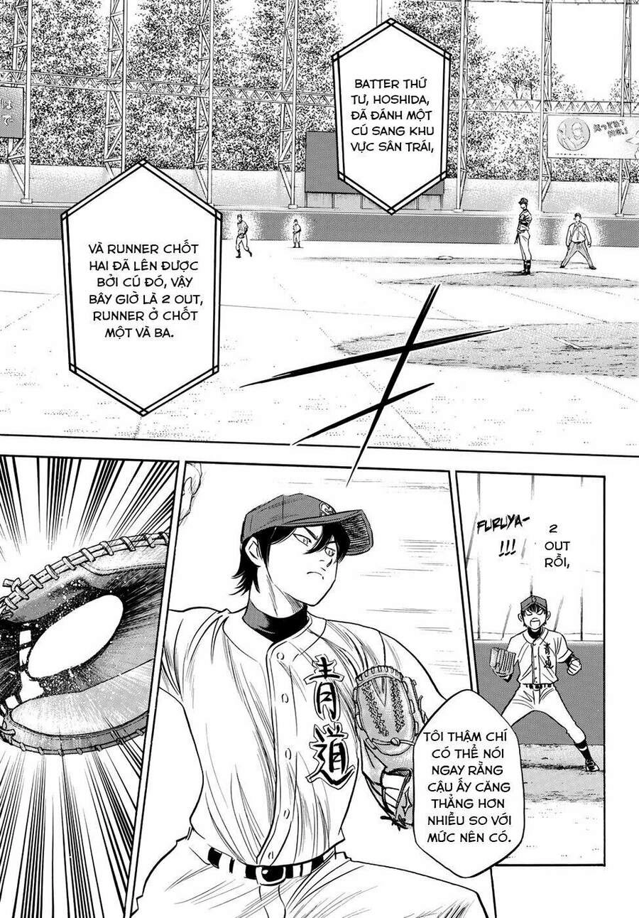 Daiya No Act Ii Chapter 39 - 8