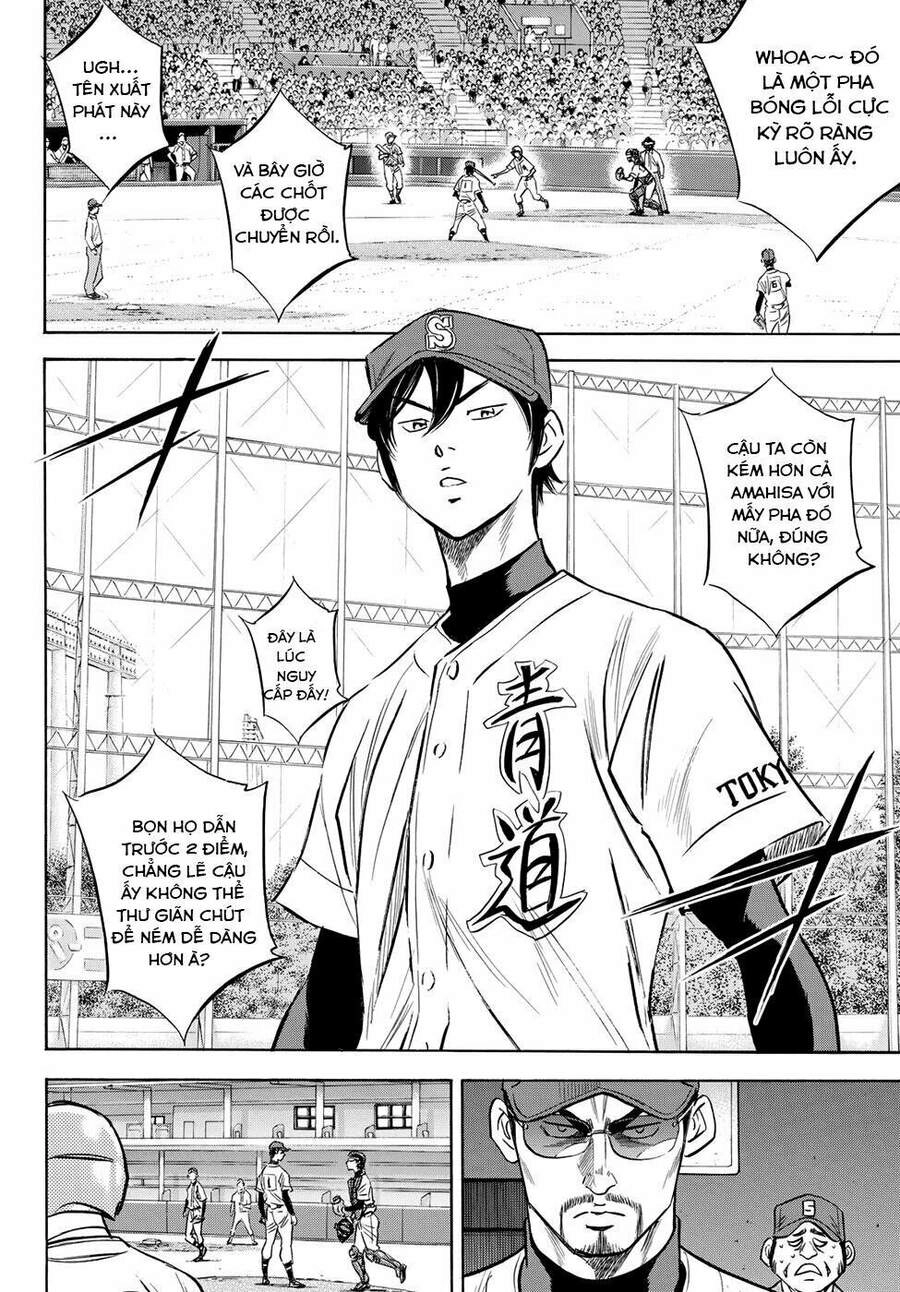 Daiya No Act Ii Chapter 39 - 9
