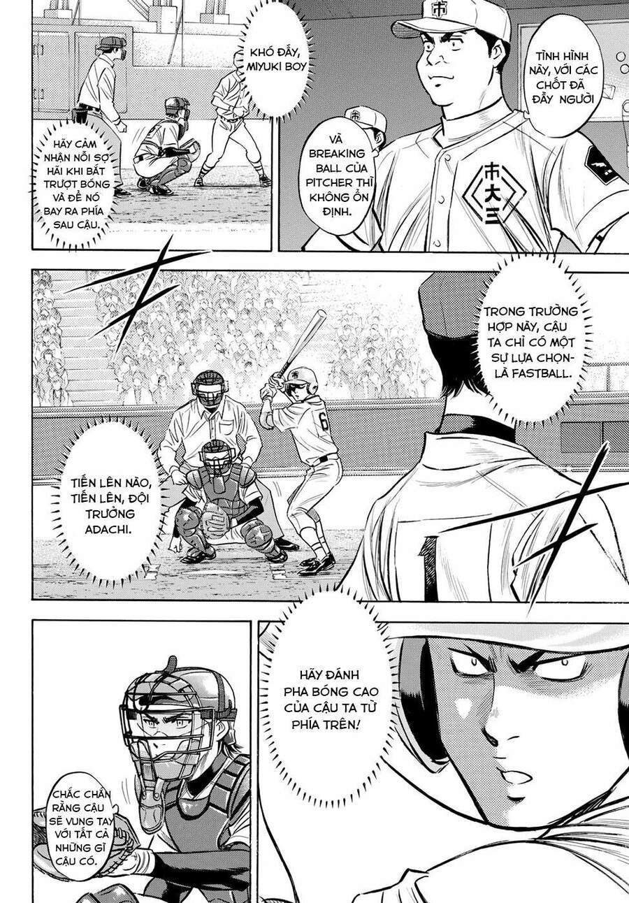 Daiya No Act Ii Chapter 39 - 11