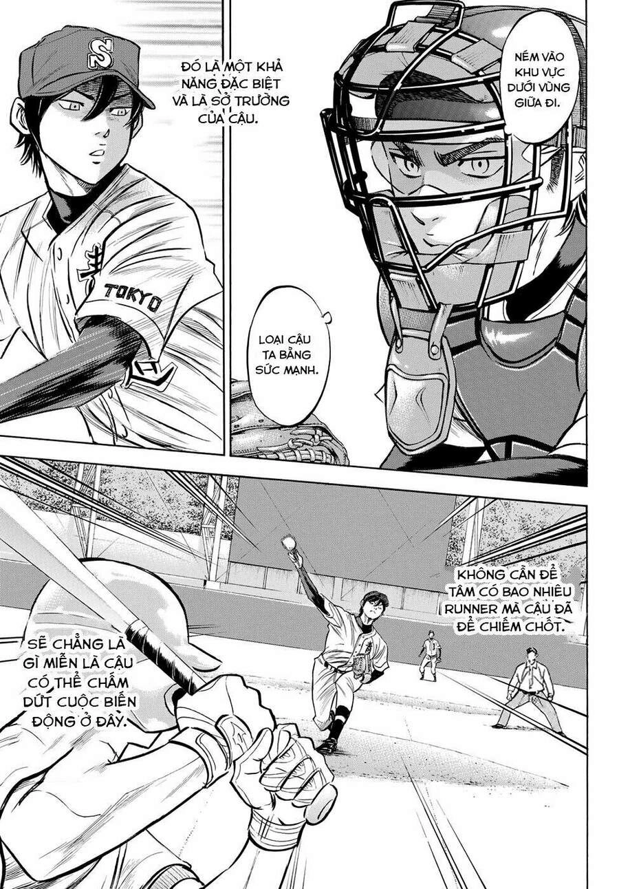 Daiya No Act Ii Chapter 39 - 12