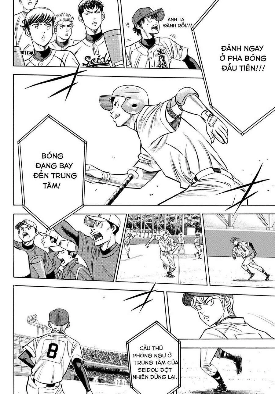 Daiya No Act Ii Chapter 39 - 14