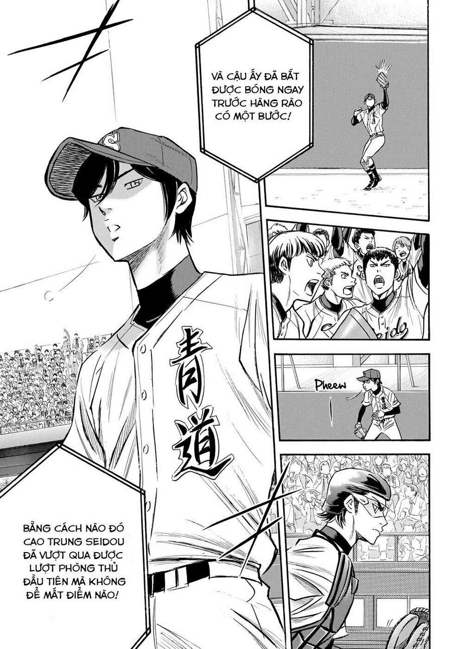 Daiya No Act Ii Chapter 39 - 15