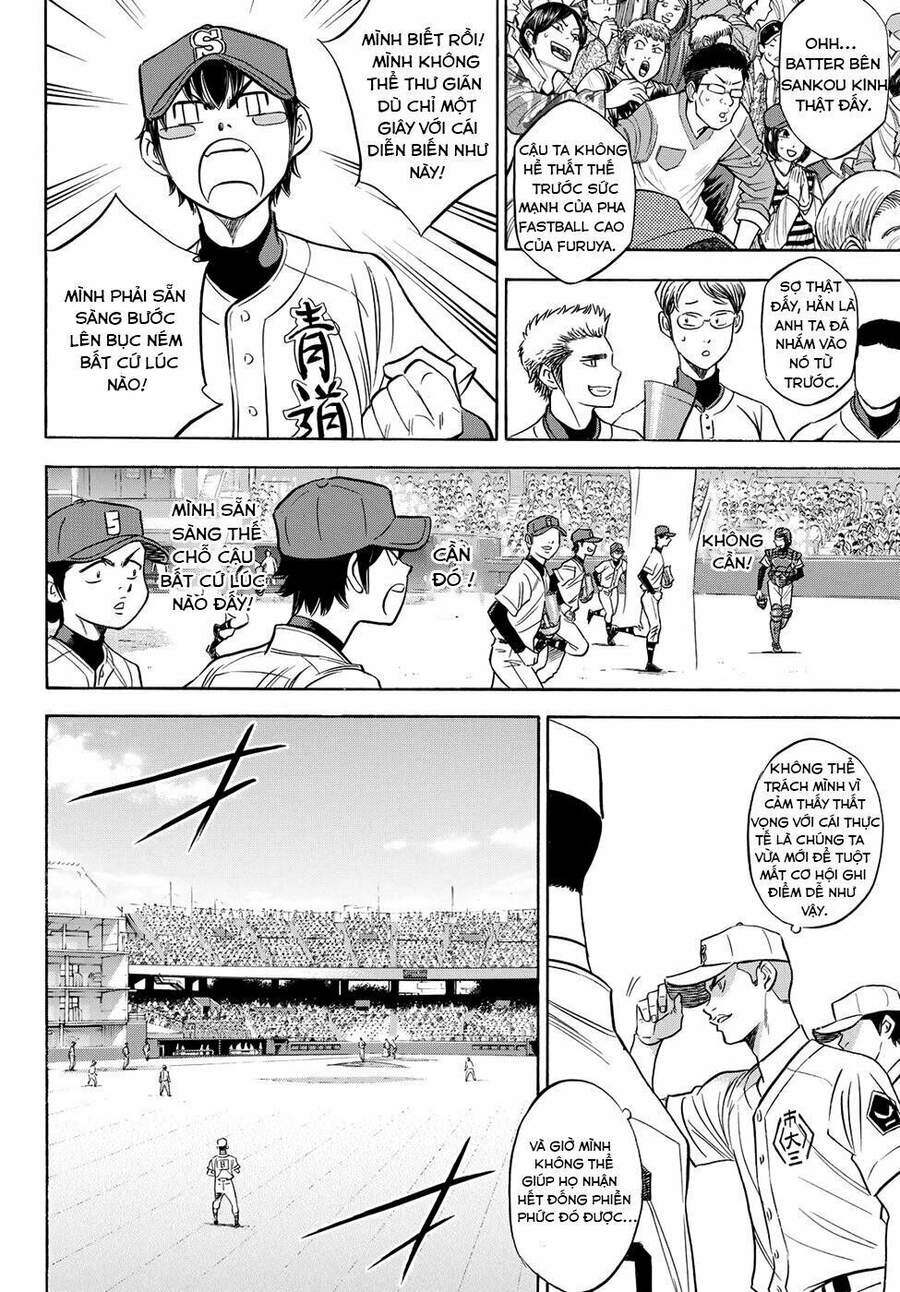 Daiya No Act Ii Chapter 39 - 16