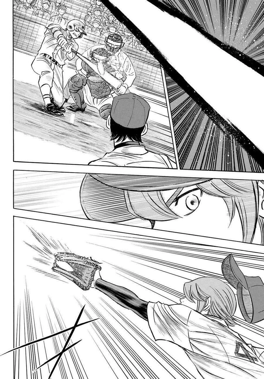 Daiya No Act Ii Chapter 39 - 18