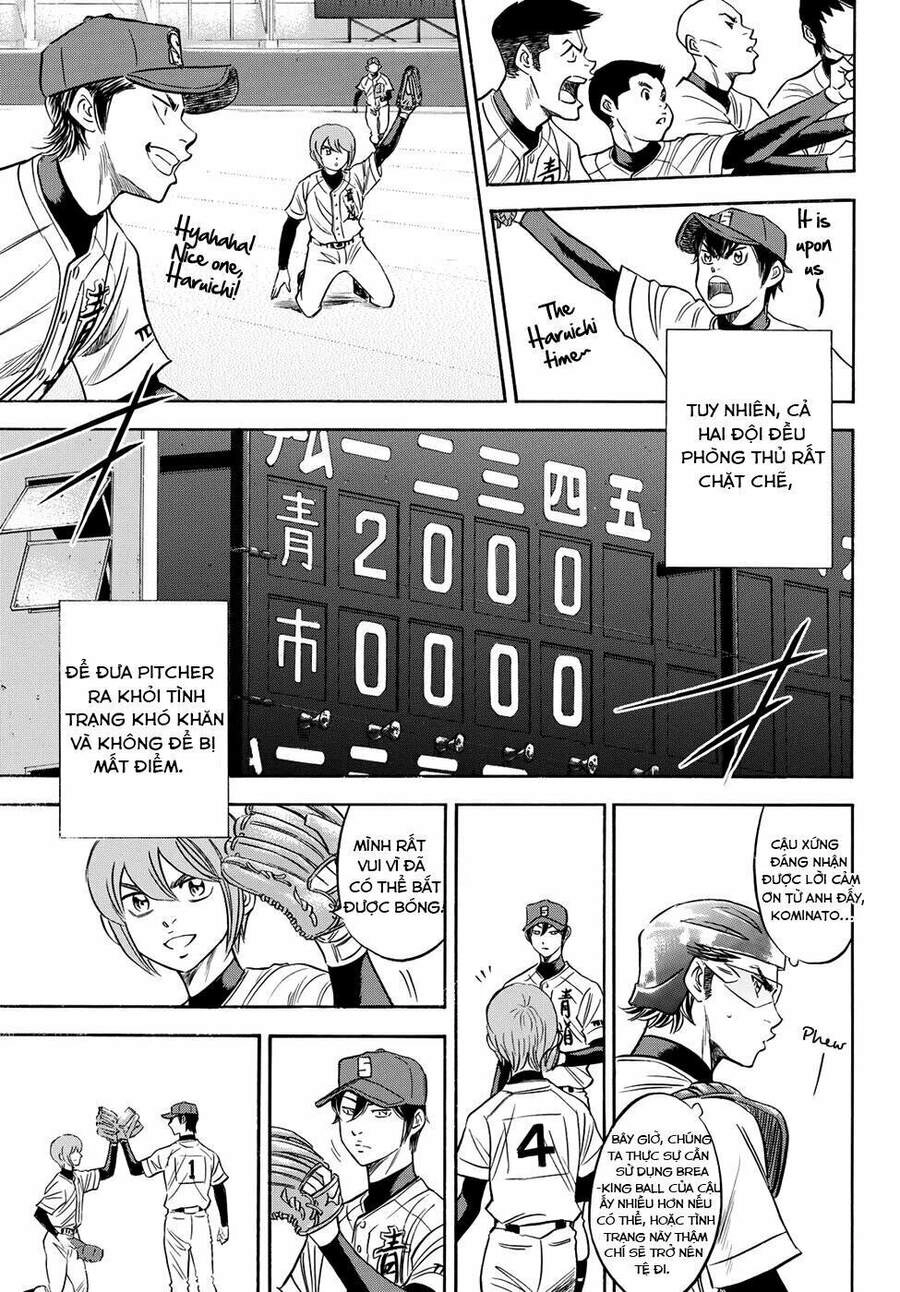 Daiya No Act Ii Chapter 39 - 19
