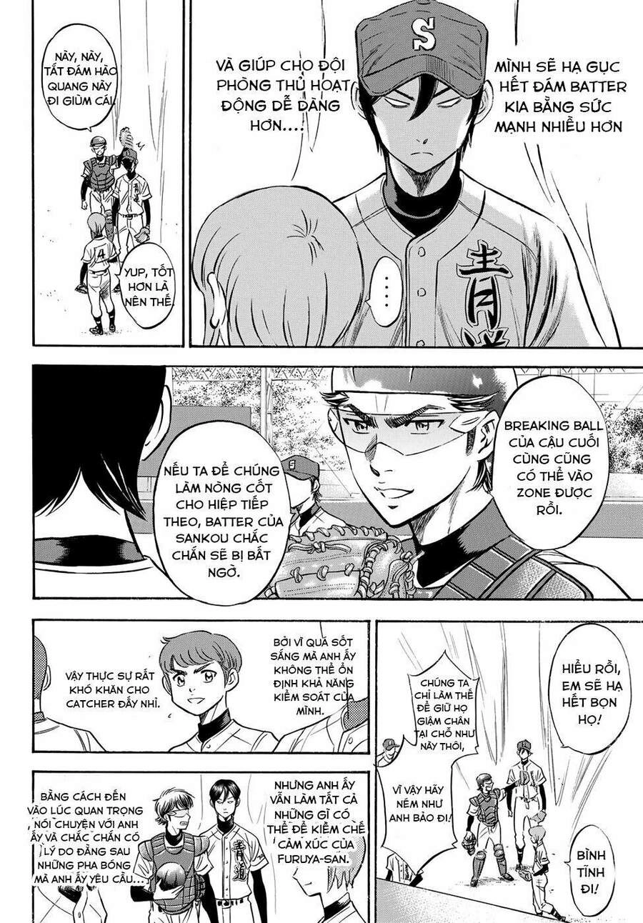 Daiya No Act Ii Chapter 39 - 20
